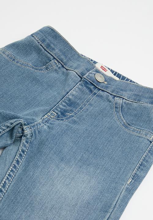 Levi’s® - Lvb best hugger jacket, tee& d - naval academy