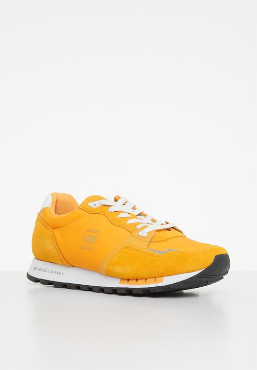 G-STAR - Track ii pop - ochre/black