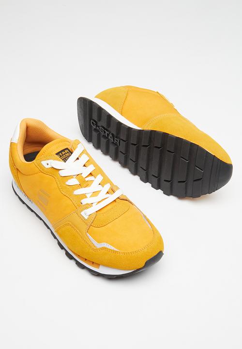 G-STAR - Track ii pop - ochre/black