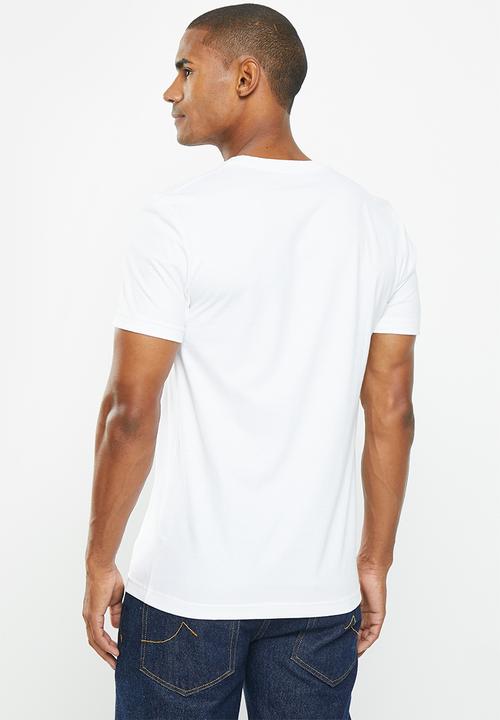 Pierre Cardin - Pc louis tee - white