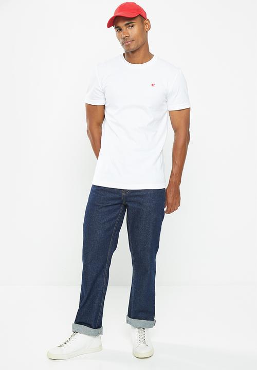 Pierre Cardin - Pc louis tee - white