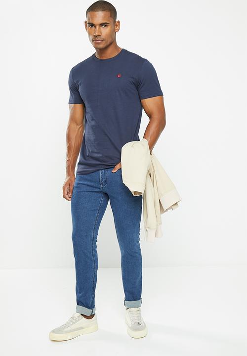 Pierre Cardin - Pc louis tee - navy