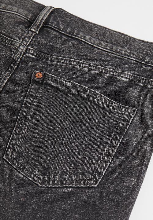 H&M - Skinny jeans - dark grey