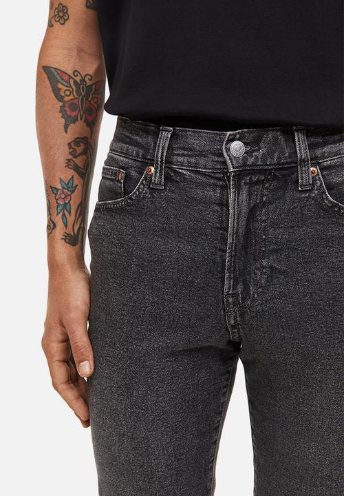 H&M - Skinny jeans - dark grey