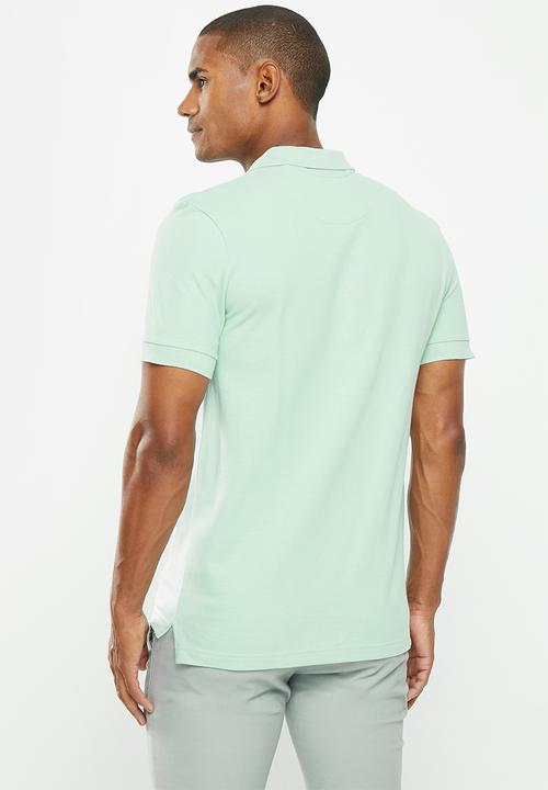 Pierre Cardin - Pk classic pc golfer - aqua