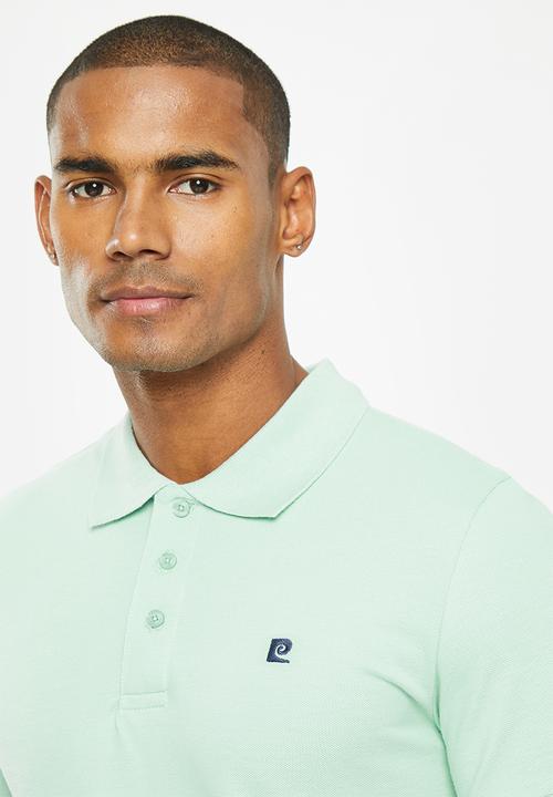 Pierre Cardin - Pk classic pc golfer - aqua