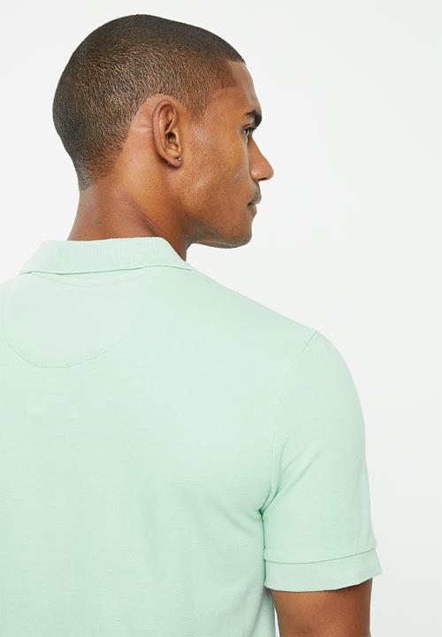 Pierre Cardin - Pk classic pc golfer - aqua