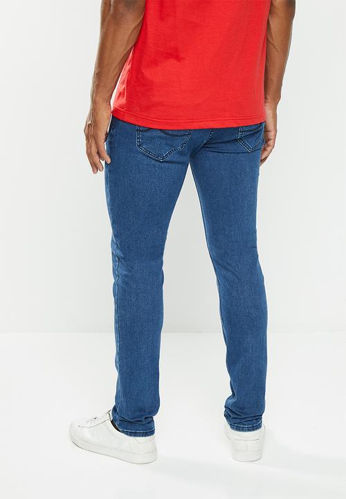 Pierre Cardin - Hugo slim fit jeans - denim