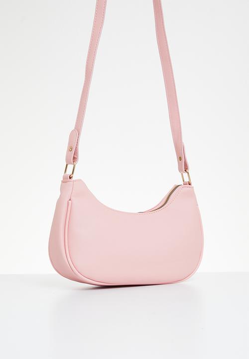 Superbalist - Romi underarm bag - pink