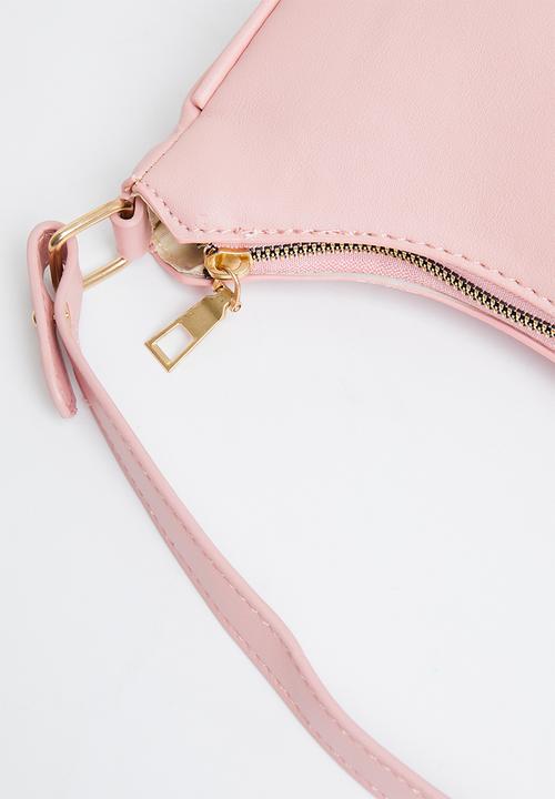 Superbalist - Romi underarm bag - pink