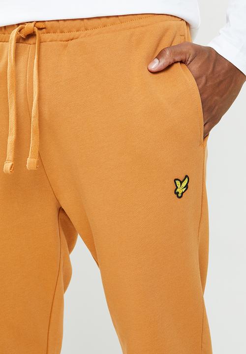 Lyle & Scott - Skinny sweat pant - saltburn