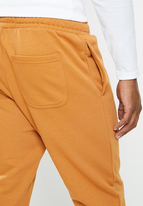 Lyle & Scott - Skinny sweat pant - saltburn