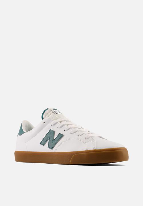 New Balance  - CT210v1 - white green