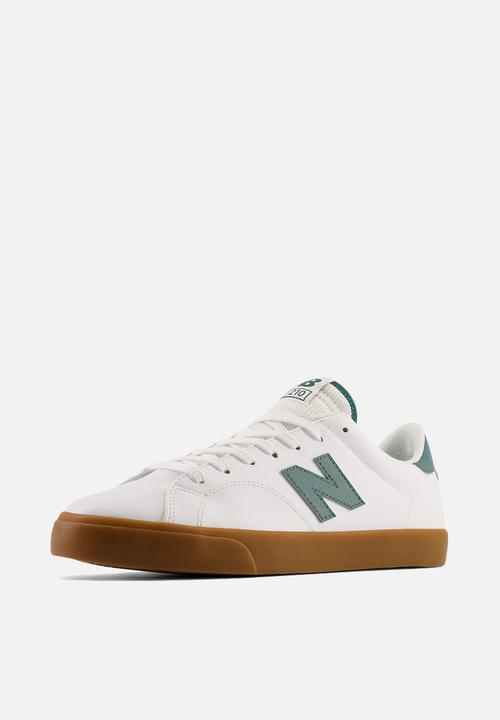 New Balance  - CT210v1 - white green