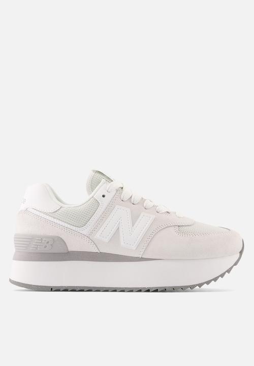 New Balance  - 574+ - runners arent normal - reflection (073)