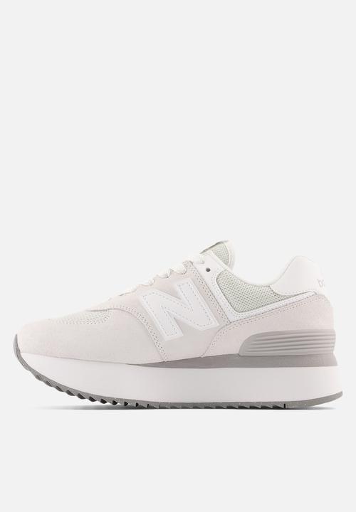 New Balance  - 574+ - runners arent normal - reflection (073)