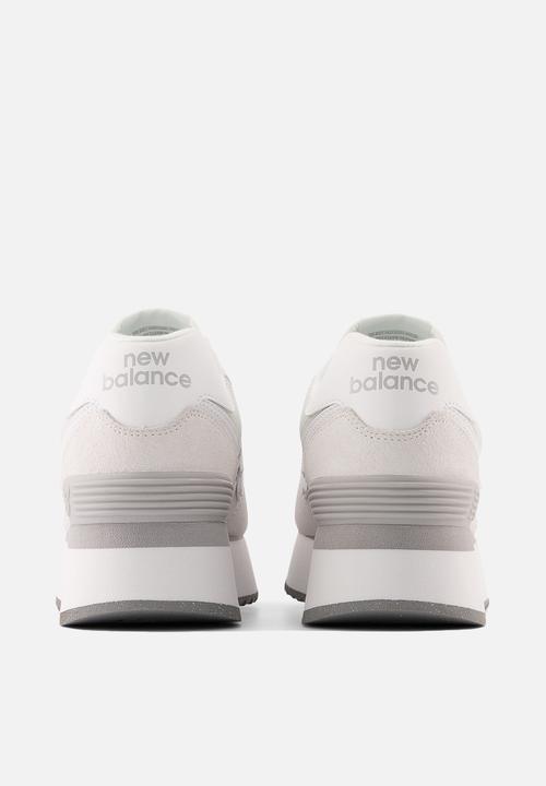 New Balance  - 574+ - runners arent normal - reflection (073)