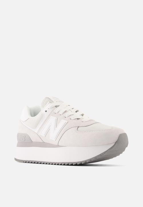 New Balance  - 574+ - runners arent normal - reflection (073)