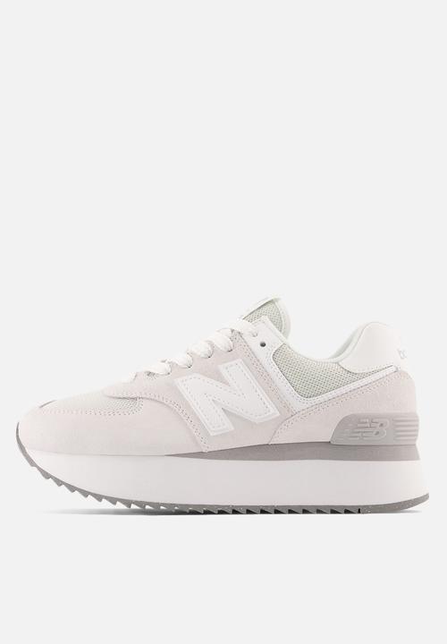 New Balance  - 574+ - runners arent normal - reflection (073)