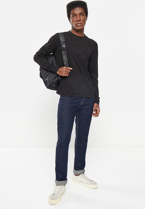 Valenta - Epic long sleeve  T-shirt - black
