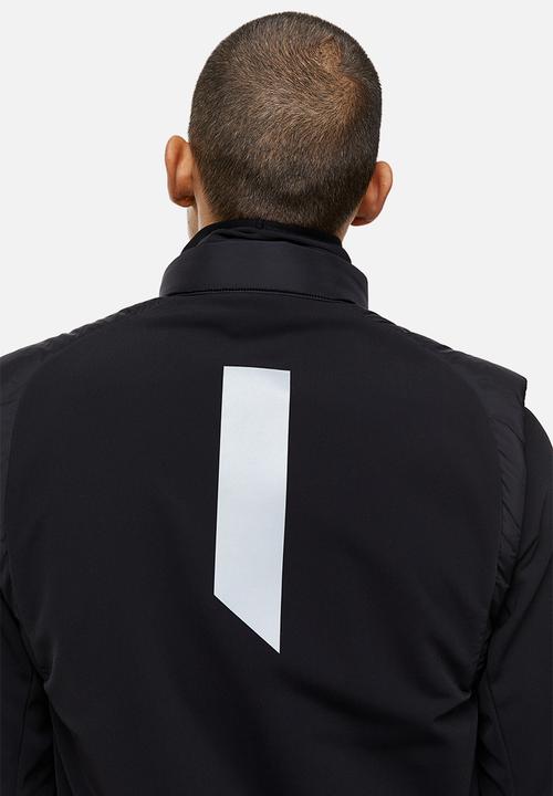 H&M - Running gilet - black