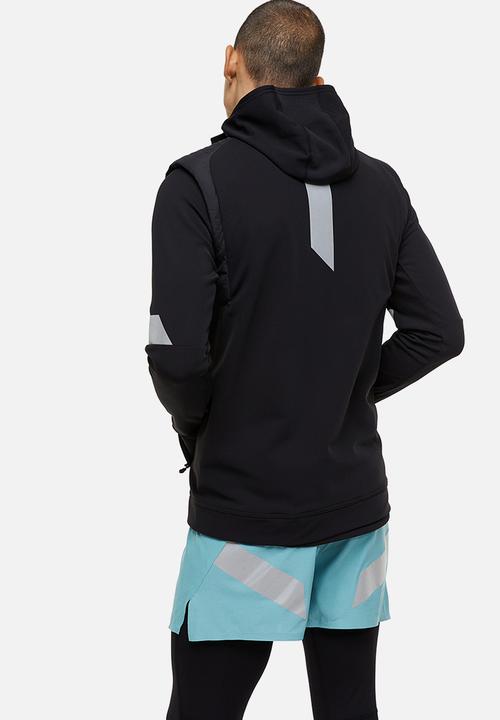 H&M - Running gilet - black