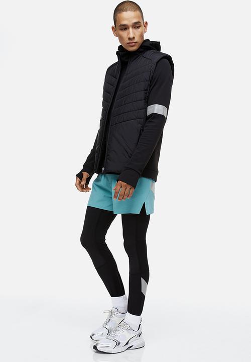 H&M - Running gilet - black