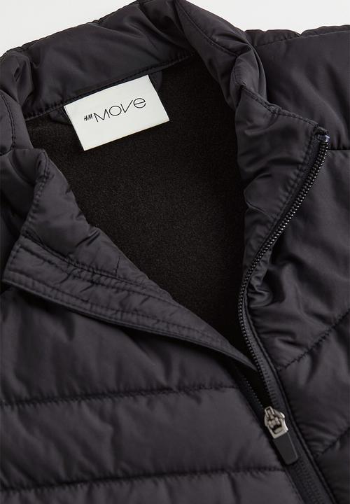 H&M - Running gilet - black