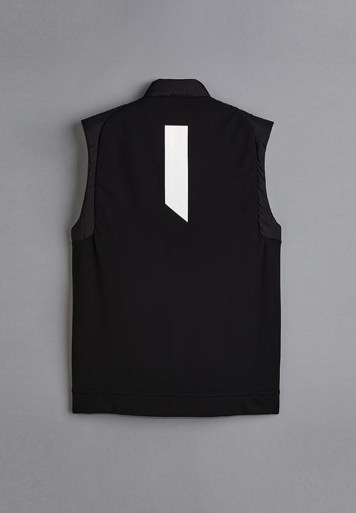 H&M - Running gilet - black