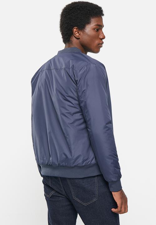 Valenta - Spit fire jacket - navy