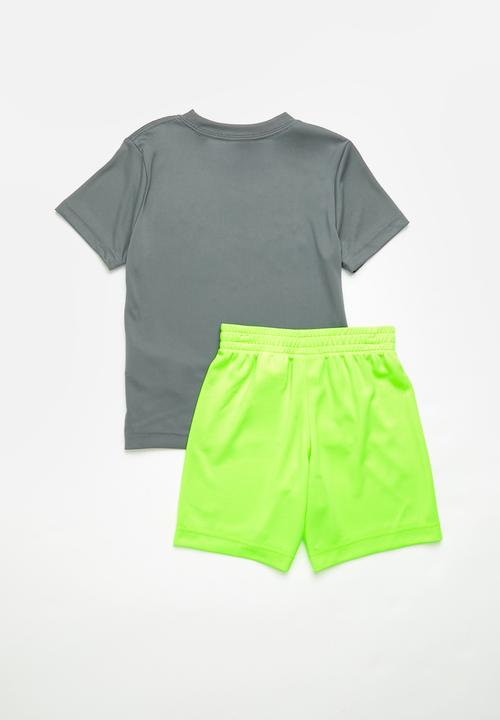 Nike - Nkb b nk df all day play short - ghost green