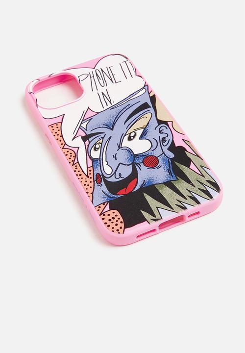 Typo - Snap On Phone Case Iphone 13 - As Txh Phone It In