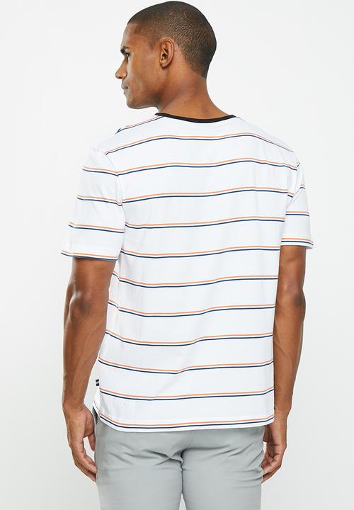 Nautica - Astedirrick  short sleeve T-shirt - bright white