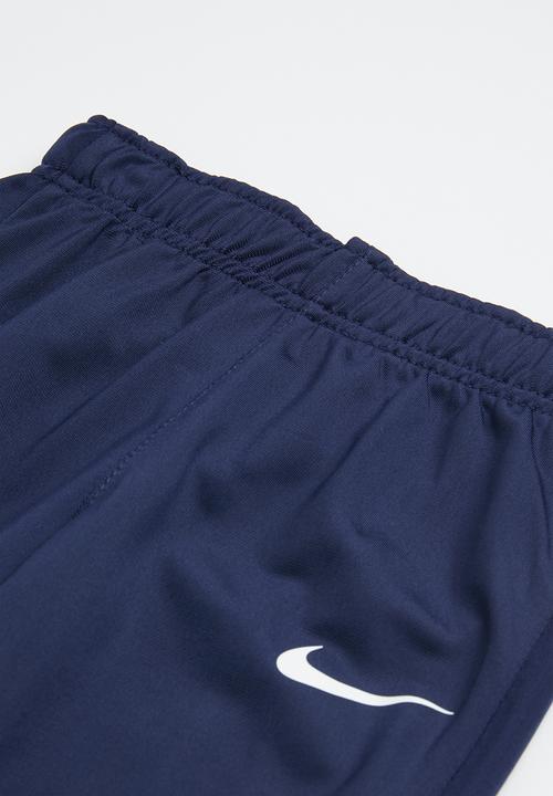 Nike - Block tricot pant set - navy