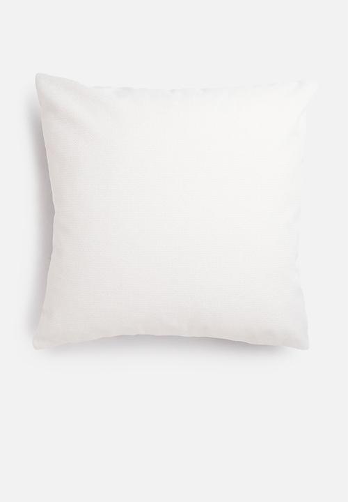 Sixth Floor - Mabaso 2 toned cushion cover - Dutch
