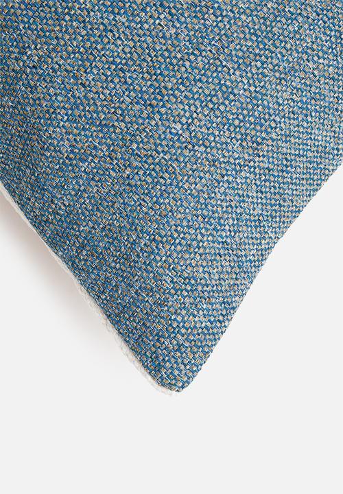 Sixth Floor - Mabaso 2 toned cushion cover - Dutch