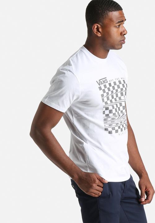 Vans - Glitch Check T-shirt