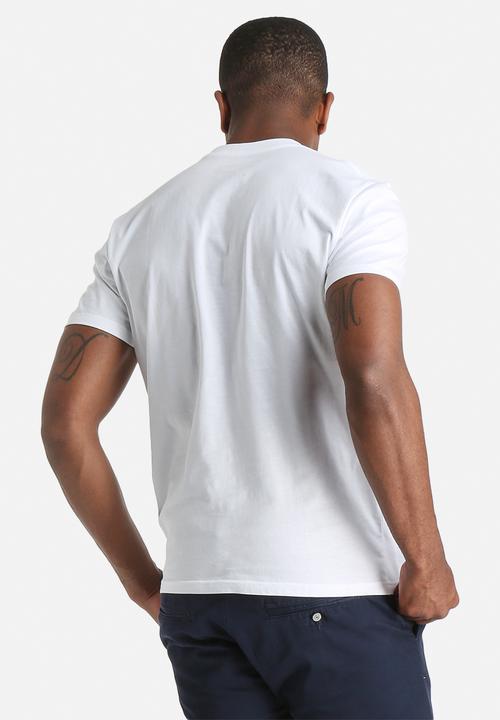 Vans - Glitch Check T-shirt