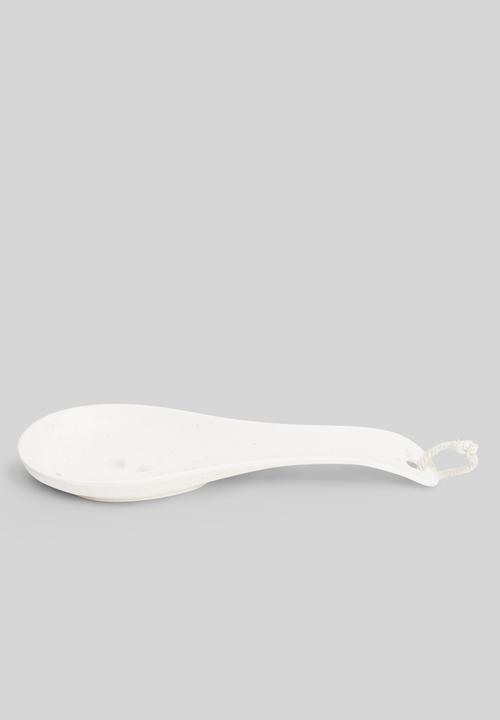 Terrazzo Home - Spoon rest - natural