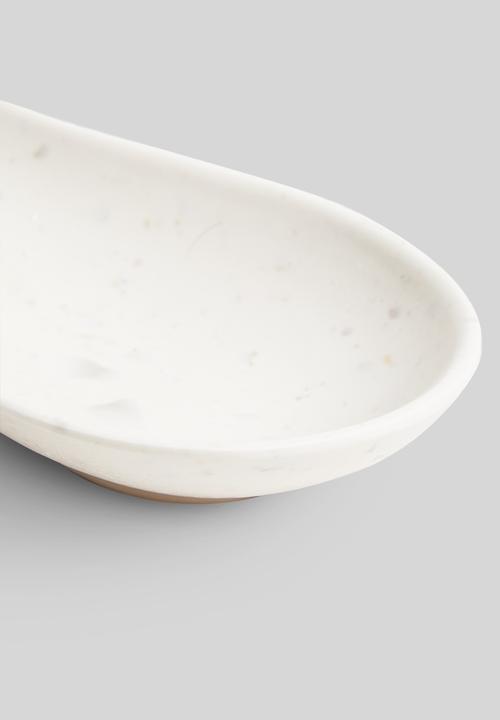 Terrazzo Home - Spoon rest - natural