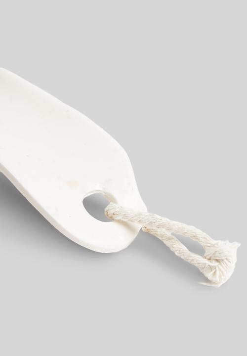 Terrazzo Home - Spoon rest - natural