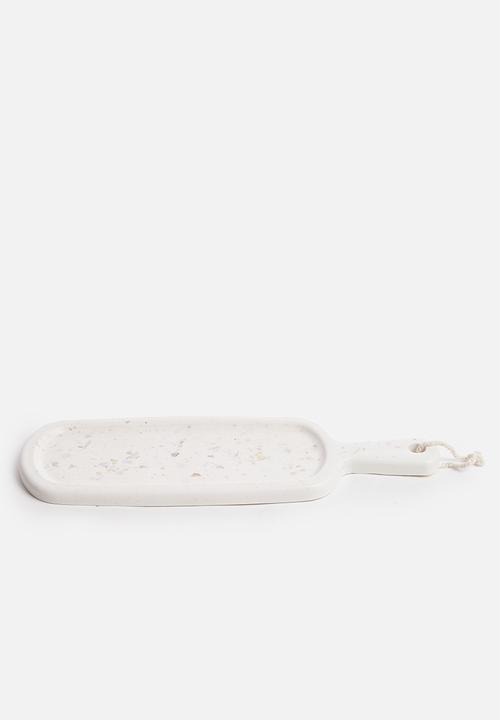 Terrazzo Home - Serving tray - natural