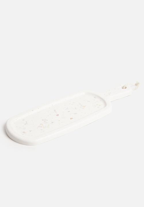 Terrazzo Home - Serving tray - natural