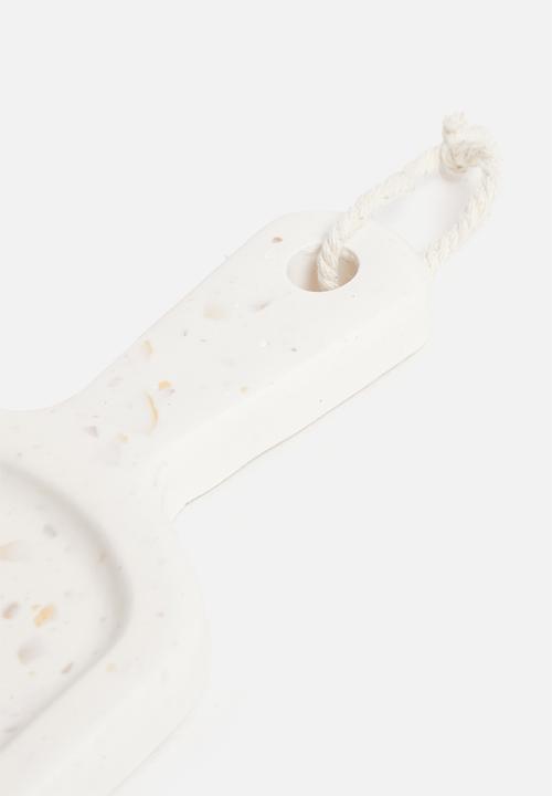 Terrazzo Home - Serving tray - natural