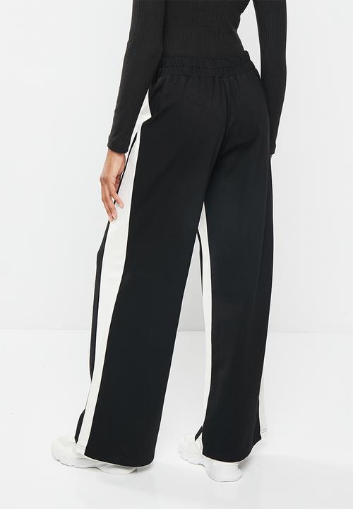 Me&B - Posh easy pant - black
