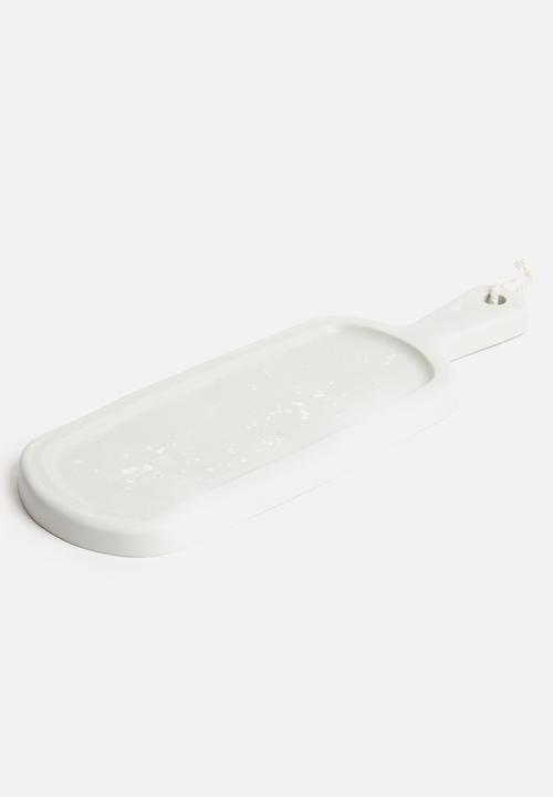 Terrazzo Home - Serving tray - sage