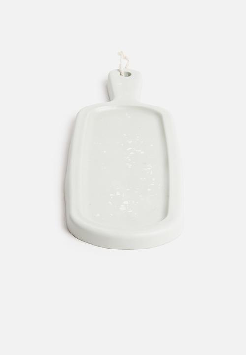Terrazzo Home - Serving tray - sage