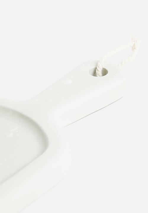 Terrazzo Home - Serving tray - sage
