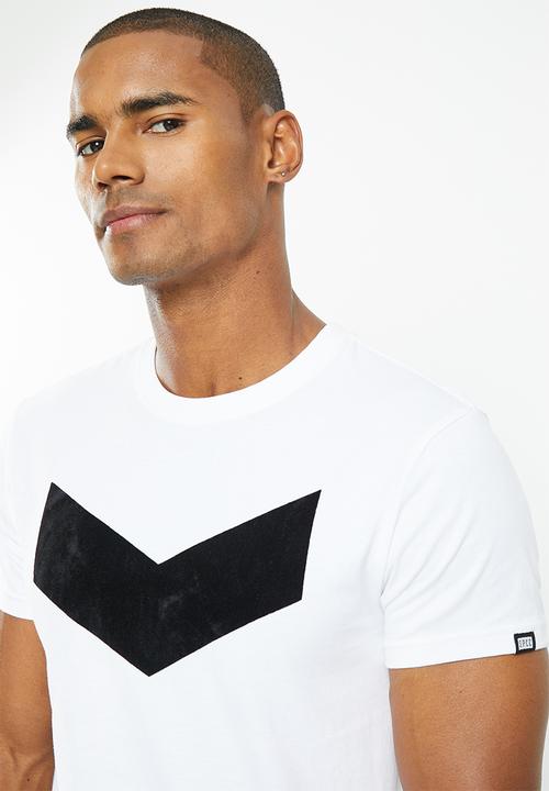 S.P.C.C - Todd tee  - white