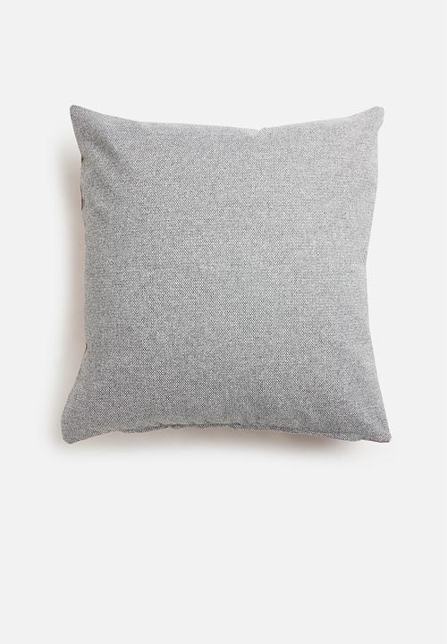 Sixth Floor - Thebe 2 toned cushion cover - Dutch